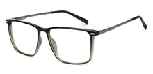 Load image into Gallery viewer, Black Rectangle Full Rim Unisex Eyeglasses by Lenskart Air-225781