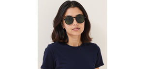 Black Square Full Rim Unisex Clip-on Eyeglasses by Lenskart Air-228881