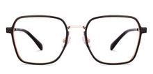 Load image into Gallery viewer, Black Square Full Rim Unisex Clip-on Eyeglasses by Lenskart Air-228881