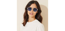 Load image into Gallery viewer, Clear Square Full Rim Unisex Clip-on Eyeglasses by Lenskart Air-228882