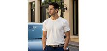 Load image into Gallery viewer, Clear Square Full Rim Unisex Clip-on Eyeglasses by Lenskart Air-228882