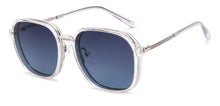Load image into Gallery viewer, Clear Square Full Rim Unisex Clip-on Eyeglasses by Lenskart Air-228882