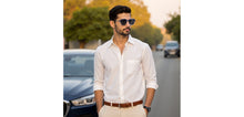 Load image into Gallery viewer, Blue Square Full Rim Unisex Clip-on Eyeglasses by Lenskart Air-228884