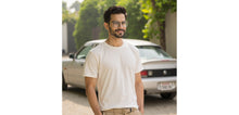 Load image into Gallery viewer, Clear Grey Square Full Rim Unisex Clip-on Eyeglasses by Lenskart Air-228887