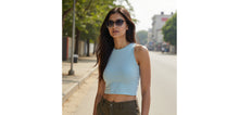Load image into Gallery viewer, Clear Grey Square Full Rim Unisex Clip-on Eyeglasses by Lenskart Air-228889