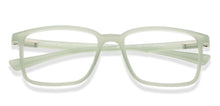 Load image into Gallery viewer, Green Rectangle Full Rim Unisex Eyeglasses by Lenskart BLU Screen Glasses-210080