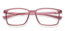Load image into Gallery viewer, Purple Rectangle Full Rim Unisex Eyeglasses by Lenskart BLU Screen Glasses-210081