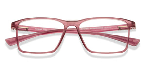 Purple Rectangle Full Rim Unisex Eyeglasses by Lenskart BLU Screen Glasses-210073