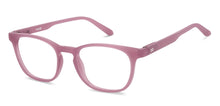 Load image into Gallery viewer, Dusty Rose Wayfarer Full Rim Unisex Eyeglasses by Lenskart Hustlr Screen Glasses-218784