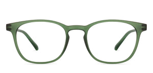 Green Wayfarer Full Rim Unisex Eyeglasses by Lenskart Hustlr-222251
