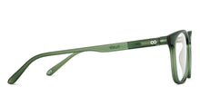 Load image into Gallery viewer, Green Wayfarer Full Rim Unisex Eyeglasses by Lenskart Hustlr-222251