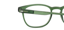 Load image into Gallery viewer, Green Wayfarer Full Rim Unisex Eyeglasses by Lenskart Hustlr-222251