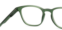 Load image into Gallery viewer, Green Wayfarer Full Rim Unisex Eyeglasses by Lenskart Hustlr-222251
