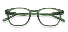 Load image into Gallery viewer, Green Wayfarer Full Rim Unisex Eyeglasses by Lenskart Hustlr-222251