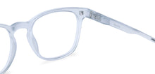 Load image into Gallery viewer, Sky Blue Wayfarer Full Rim Unisex Eyeglasses by Lenskart Hustlr-227535