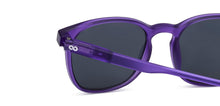 Load image into Gallery viewer, Violet Wayfarer Full Rim Unisex Sunglasses by Lenskart Hustlr-219261