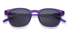 Load image into Gallery viewer, Violet Wayfarer Full Rim Unisex Sunglasses by Lenskart Hustlr-219261