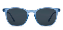 Load image into Gallery viewer, Ocean Blue Wayfarer Full Rim Unisex Sunglasses by Lenskart Hustlr-219264
