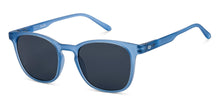 Load image into Gallery viewer, Ocean Blue Wayfarer Full Rim Unisex Sunglasses by Lenskart Hustlr-219264