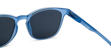 Load image into Gallery viewer, Ocean Blue Wayfarer Full Rim Unisex Sunglasses by Lenskart Hustlr-219264