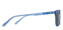 Load image into Gallery viewer, Ocean Blue Wayfarer Full Rim Unisex Sunglasses by Lenskart Hustlr-219264