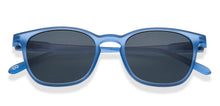 Load image into Gallery viewer, Ocean Blue Wayfarer Full Rim Unisex Sunglasses by Lenskart Hustlr-219264