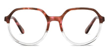 Load image into Gallery viewer, Demi Geometric Full Rim Unisex Eyeglasses by Lenskart Studio Online-210562