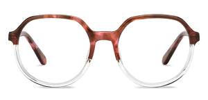 Demi Geometric Full Rim Unisex Eyeglasses by Lenskart Studio Online-210562