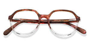Demi Geometric Full Rim Unisex Eyeglasses by Lenskart Studio Online-210562