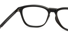 Load image into Gallery viewer, Black Square Full Rim Unisex Eyeglasses by Lenskart STUDIO-213165