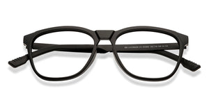 Black Square Full Rim Unisex Eyeglasses by Lenskart STUDIO-213165