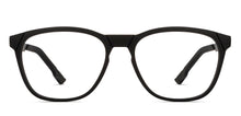 Load image into Gallery viewer, Black Square Full Rim Unisex Eyeglasses by Lenskart STUDIO-213165