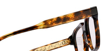 Load image into Gallery viewer, Tortoise Square Full Rim Unisex Eyeglasses by Lenskart-217403