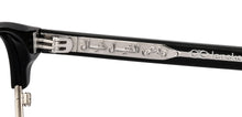 Load image into Gallery viewer, Black Square Full Rim Unisex Eyeglasses by Lenskart-217407