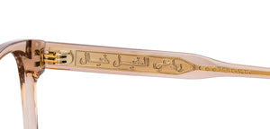 Brown Square Full Rim Unisex Eyeglasses by Lenskart-217409
