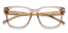 Load image into Gallery viewer, Brown Square Full Rim Unisex Eyeglasses by Lenskart-217409