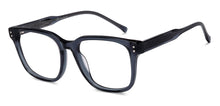Load image into Gallery viewer, Grey Square Full Rim Unisex Eyeglasses by Lenskart-217410