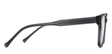 Load image into Gallery viewer, Grey Square Full Rim Unisex Eyeglasses by Lenskart-217410