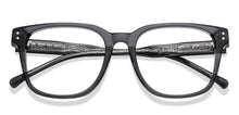 Load image into Gallery viewer, Grey Square Full Rim Unisex Eyeglasses by Lenskart-217410
