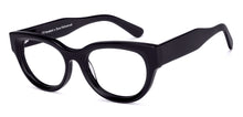 Load image into Gallery viewer, Black Round Full Rim Women Eyeglasses by Lenskart-219914