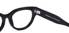 Load image into Gallery viewer, Black Round Full Rim Women Eyeglasses by Lenskart-219914