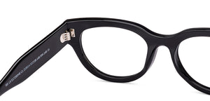 Black Round Full Rim Women Eyeglasses by Lenskart-219914