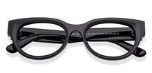 Load image into Gallery viewer, Black Round Full Rim Women Eyeglasses by Lenskart-219914