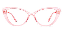 Load image into Gallery viewer, Pink Cat Eye Full Rim Women Eyeglasses by Lenskart-219916