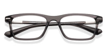 Load image into Gallery viewer, Gray Square Full Rim Unisex Eyeglasses by Lenskart-225818