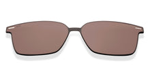 Load image into Gallery viewer, Black Rectangle Full Rim Unisex Eyeglasses by Lenskart-225819