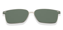 Load image into Gallery viewer, Black Rectangle Full Rim Unisex Eyeglasses by Lenskart-225819