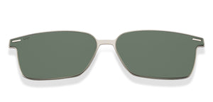 Black Rectangle Full Rim Unisex Eyeglasses by Lenskart-225819