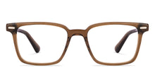 Load image into Gallery viewer, Black Rectangle Full Rim Unisex Eyeglasses by Lenskart-225820