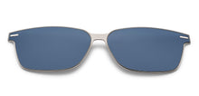 Load image into Gallery viewer, Gunmetal Square Full Rim Unisex Accessories by Lenskart-226086